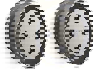 Single Function Body Spray in Vibrant Brushed Nickel